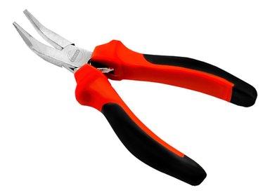 ALICATE PUNTA CURVADA 5 KAMASA KM1311