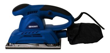 LIJADORA ORBITAL 1/2 (115 X 229 MM) 400W TOOLCRAFT TC5909