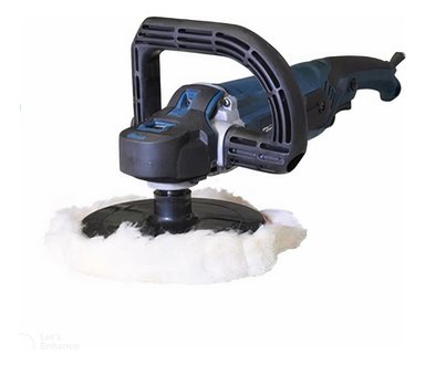 PULIDORA 7 1260W TOOLCRAFT TC9138