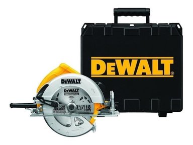 SIERRA CIRCULAR 184MM 1800W 65MM DEWALT DWE575K-B2C