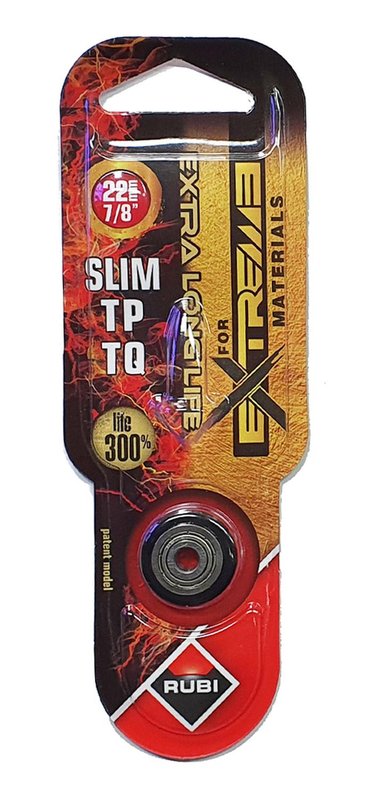 REPUESTO RODEL EXTREME 22 MM SLIM CUTTER RUBI 610005170