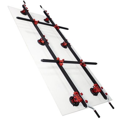 TRANSPORTADOR DE BALDOSAS 165X320 CM RUBI 610005330