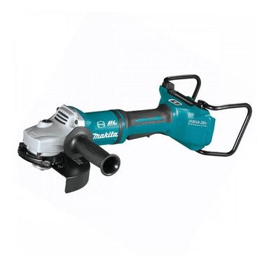 AMOLADORA ANGULAR 9 36V LXT BL BARETOOL MAKITA DGA901Z