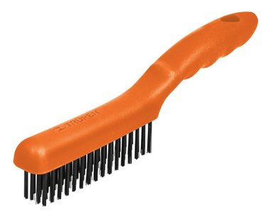 CEPILLO ALAMBRE 4 X 16 CON MANGO TRUPER 11559