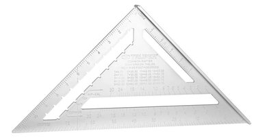 ESCUADRA PARA MUROS DE YESO 12 (30 CM) TRUPER 15132