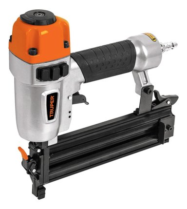CLAVADORA NEUMÁTICA CALIBRE 18 TRUPER 13180