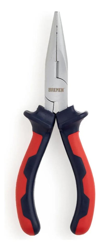 ALICATE DE PUNTA CORTE 200 MM BREMEN 6342