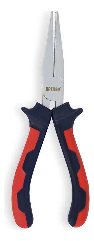 ALICATE PUNTA CHATA 150 MM BREMEN 6344