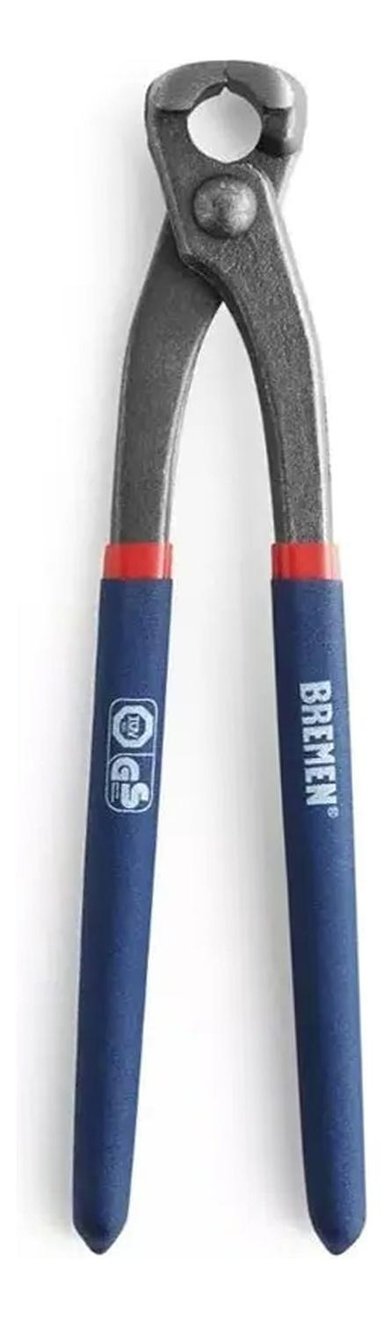 TENAZA ALICATE DE CORTE FRONTAL 230 MM BREMEN 7051