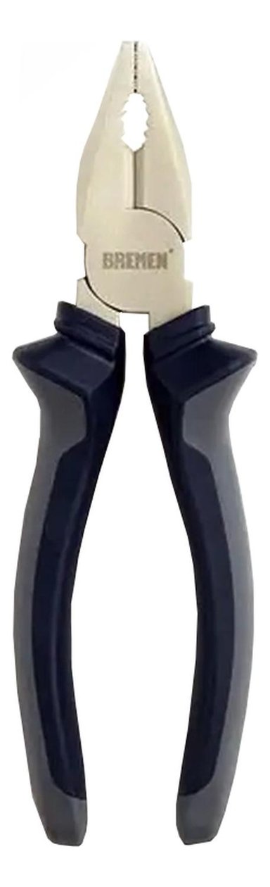 ALICATE PARA ELECTRICISTA 180 MM HAUS BREMEN 7049
