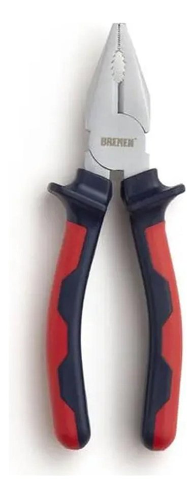 ALICATE PARA ELECTRICISTA 180 MM BREMEN 6346