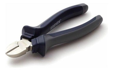 ALICATE DE CORTE 180 MM HAUS BREMEN 7043