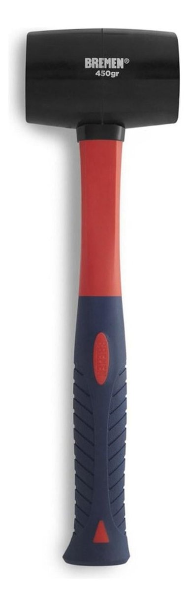 MARTILLO DE GOMA 450 GR X 34 CM BREMEN 7110