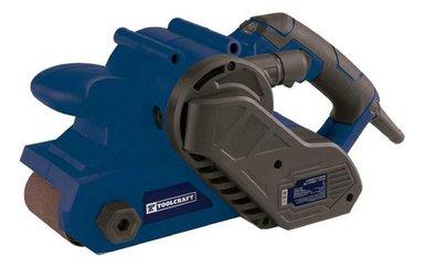 LIJADORA DE BANDA 3 X 21 1010W TOOLCRAFT TC5908