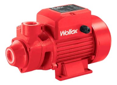 BOMBA PERIFÉRICA AGUA LIMPIA 1 HP 50 METROS WOLFOX WF0849