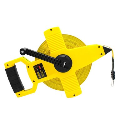 CINTA MÉTRICA LARGA 50 METROS KAMASA KM191