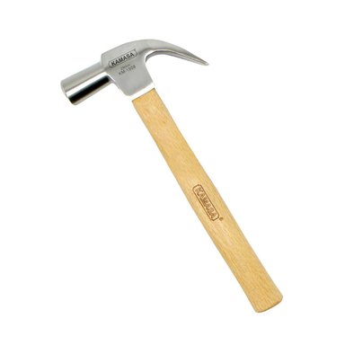 MARTILLO UÑA CURVA 20 OZ 29 MM KAMASA KM1508