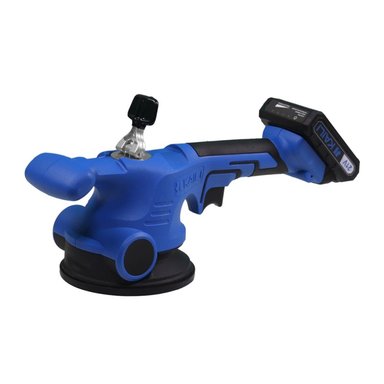 VENTOSA VIBRADORA PARA CERAMICA MAYOLICA 21V KAILI KL743