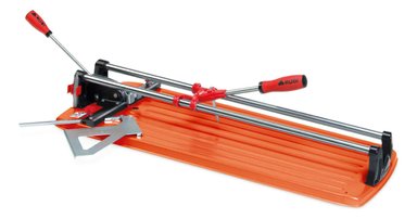 CORTADORA DE MAYÓLICA 66 CM MALETA PLÁSTICA RUBI TS-66 - 2