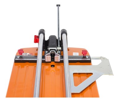 CORTADORA DE MAYÓLICA 66 CM MALETA PLÁSTICA RUBI TS-66 - 4