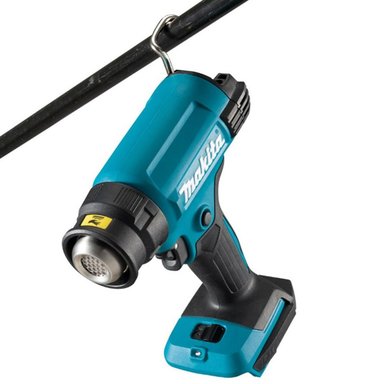 PISTOLA DE CALOR 18V LXT 550 °C BARETOOL MAKITA DHG181ZK