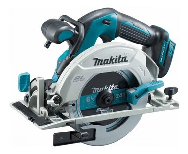 SIERRA CIRCULAR 6 1/2 18V LXT 57MM BARETOOL MAKITA DHS680Z