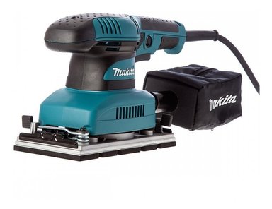 LIJADORA ORBITAL 1/3 PLIEGO 92 X 185 MM 180W BO3710 MAKITA