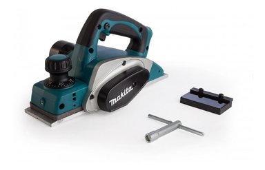 CEPILLO ELECTRICO 82 MM (3-1/4 ) 620W KP0800 MAKITA