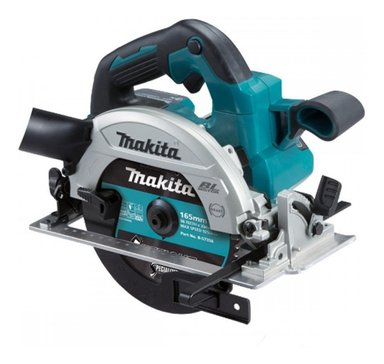SIERRA CIRCULAR INALAMBRICA 61/2 DHS660Z SIN BAT 18V MAKITA