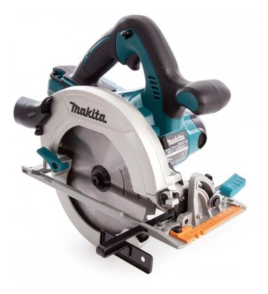 SIERRA CIRCULAR 7 1/2 36V 2X18V LXT BARETOOL MAKITA DHS710Z