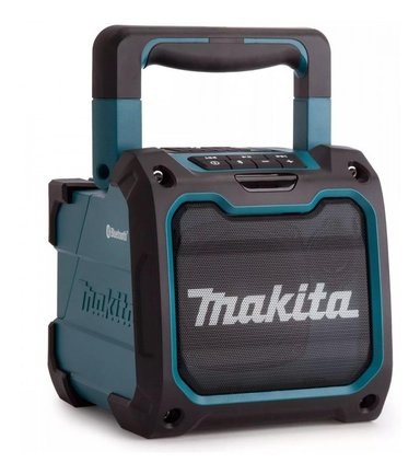 RADIO PARLANTE MAKITA DMR200 12V/18V BLUETOOTH SIN PANTALLA