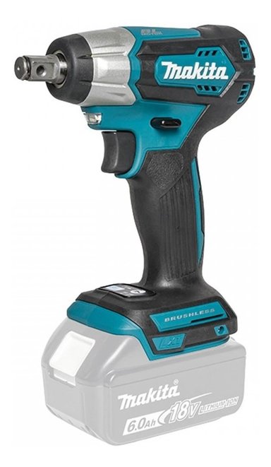 LLAVE DE IMPACTO 1/2'' 18V LXT BL BARETOOL MAKITA DTW181Z