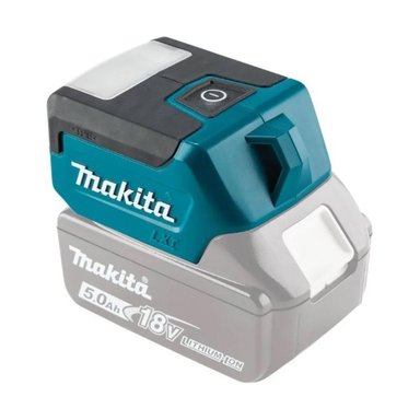 LINTERNA LED 18V 300 LM LXT BL BARETOOL MAKITA DML817