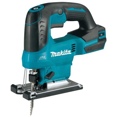 SIERRA CALADORA 18V LXT BL 135MM BARETOOL MAKITA DJV184Z