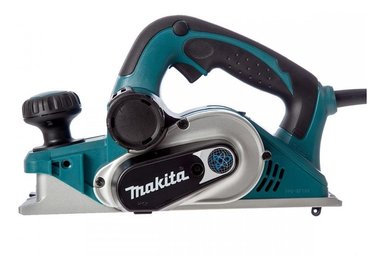 CEPILLO ELECTRICO 82 MM (3-1/4 ) 1050W KP0810C MAKITA