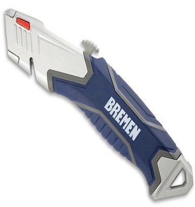 CUCHILLA RETRACTIL 179MM X 19MM BREMEN 8039