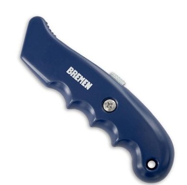 CUCHILLA RETRACTIL 148MM X 19MM BREMEN 8040