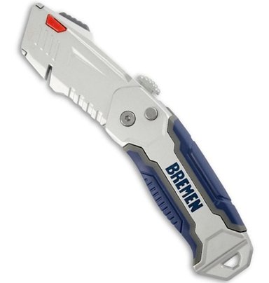 CUCHILLA RETRACTIL 165MM X 19MM BREMEN 8038