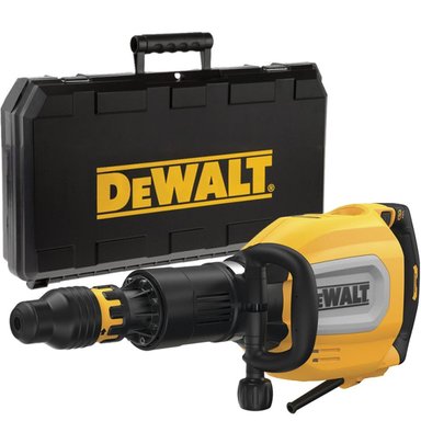 MARTILLO DEMOLEDOR SDS MAX 1700W BRUSHLESS 27 J DEWALT D25911K-B2