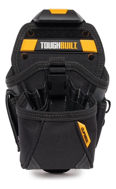 ESTUCHE PARA TALADRO 15 BOLSILLOS TOUGHBUILT TB-CT-20-LX