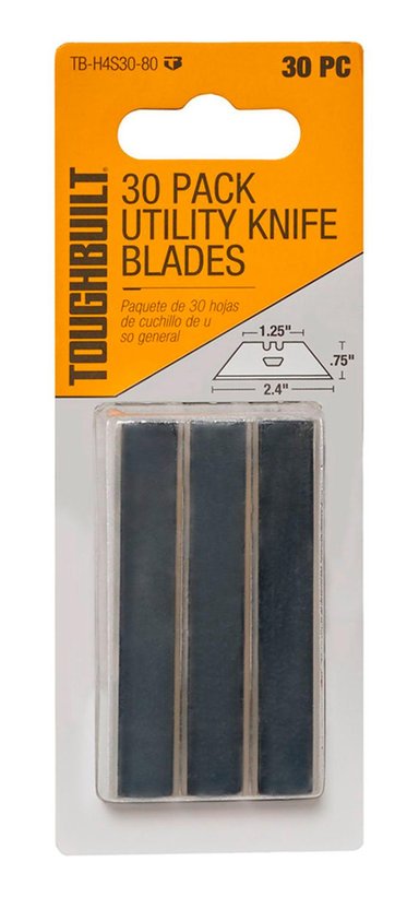 REPUESTO PARA CUCHILLA / RASPADOR TOUGHBUILT TB-H4S30-80