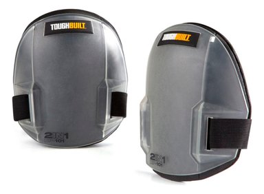 RODILLERAS 2 EN 1 TOUGHBUILT TB-KP-101