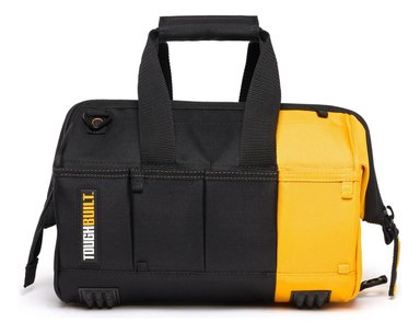 MALETA BOLSO PORTAHERRAMIENTAS 12'' TOUGHBUILT TB-60-12
