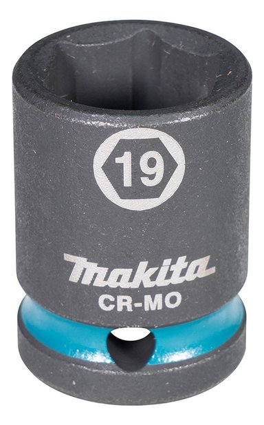 DADO DE IMPACTO CORTO 13 X 19 MM MAKITA E-16156