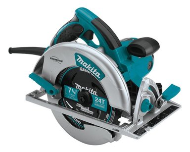 SIERRA CIRCULAR 184MM 1800W CORTE 90° 63.5MM MAKITA 5007MGK