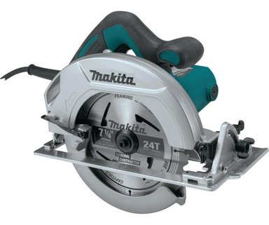 SIERRA CIRCULAR 184MM 1200W CORTE 90° 64MM MAKITA HS7600