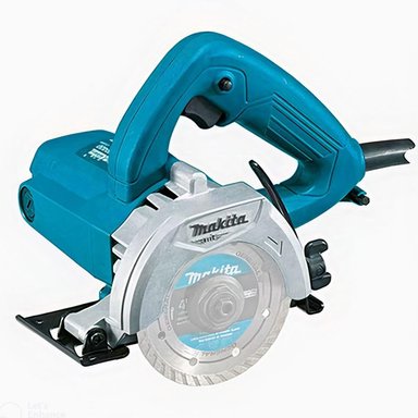 SIERRA M0400BC 1200W CORTADORA MÁRMOL 4 3/8 MAKITA MT