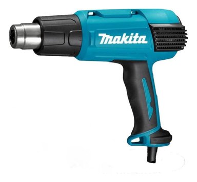 PISTOLA DE CALOR 2000W 650°C MAKITA HG6530V