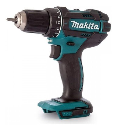 TALADRO ATORN. 1/2 18V LXT BARETOOL 62NM MAKITA DDF482Z