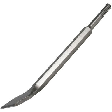 CINCEL SDS PLUS PLANO CURVADO 20° 50X250MM MAKITA D-78324